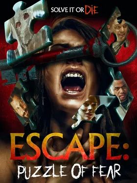 Escape Puzzle of Fear